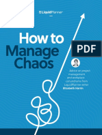 LiquidPlanner - How To Manage Chaos PDF