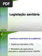 Aula 2 - Legislação agroindústria