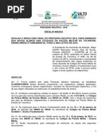  Concurso Professor AM 2020