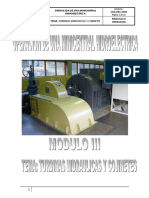 Modulo Iii - Turbinas Hidraulicas y Cojinetes PDF
