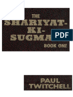 Shariyat-Ki-Sugmad - Book One Paul Twitchell PDF