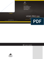 VOID PRO Wireless QSG EU PDF