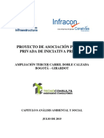 Analisis Ambiental y Social Bogotá-Girardot - 02072014