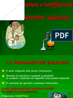 TARIFFAZIONE