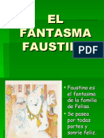 El Fantasma Faustino.