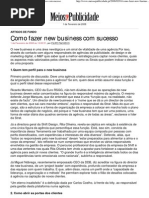 Meios & Publicidade Como f..