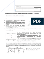 Examen t-7 - Solución