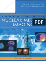 Pub - Essentials of Nuclear Medicine Imaging 5th Edition PDF