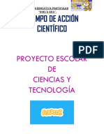 Proyecto Escolar Uene