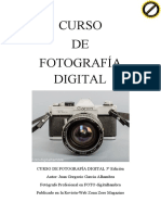 Curso de Fotografia Digital 5 Edicion PDF