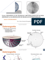 Sesión5 GeolEstructural Arequipa Nov2019 Estereografía VGRM