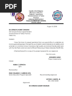 DepEd Format of A Project Proposal For Innovation in Schools | PDF ...