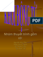 KhiCuDien KhoiDongTu PDF