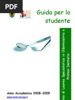 Download guida allo studente by maurizio666 SN44164546 doc pdf