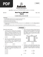 TS NEET-2019 QP Test-13 (PMTcorner - In) PDF