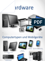 Informatik Präsentation: Hardware