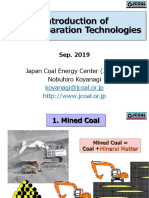 Coal Preparation Technologies Sep 2019 Indpnesia (JCOAL)