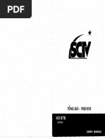 SCTV HD STB DTC7610 PDF