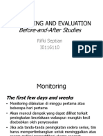 Monitoring Dan Evaluasi Pada USM