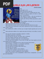 Ave Maria das Mulheres