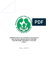 Laporan Fmea PDF