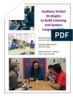 Auditory Verbal Strategies to Build Listening and Spoken Language Skills Part I and II.pdf