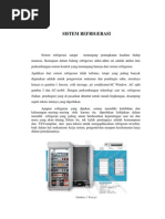 SISTEM REFRIGERASI