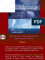 SAHA Guias de HTA Web