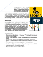 Clase 01 - Introducción A Ssoma