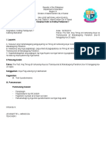 029 - Araling Panlipunan 7 10.29.2019