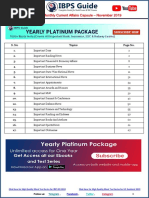 August 2020 | PDF | Reserve Bank Of India | Financial Literacy