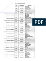 JADWAL JAGA POSKO LEBARAN 2019