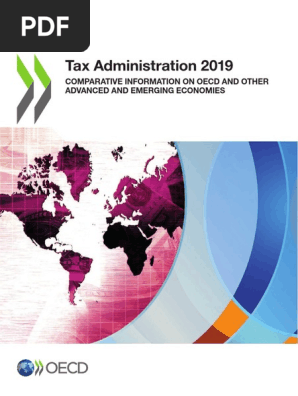 Oecd Tax Administration 2019 Pdf Pdf Israel World Politics