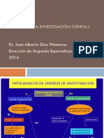 Diseños en la investigación clínica I PRESENTACIÓN.pptx