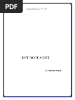 Dftdocument