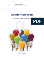 FEE_Auditor Selection