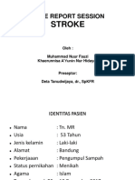 CRS Stroke Bedah Mini Asik