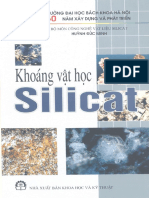 Khoáng vật học Silicat- Huỳnh Đức Minh