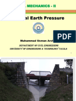 17 SM II Lateral Earth Pressure PDF