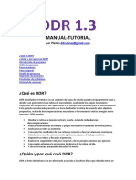 DDR 1