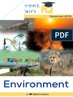 Environment Book For NABARD