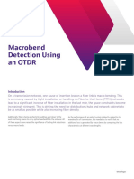 Macrobend Detection Using Otdr White Paper en PDF