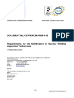 CSWIP-PCN NWIT Scheme Document - 1st Edition - March 2019