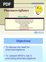 Pharmacovigilance Presentation | PDF