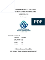 Makalah Perkembangan Ekonomi Negara Berkembang PDF