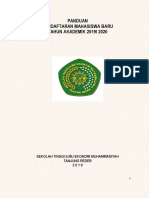 Petunjuk PMB STIEM TA 2019-2020 PDF