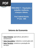 PERCURSO 7