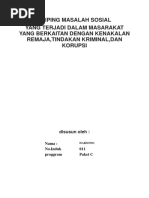 Laporan PSK | PDF