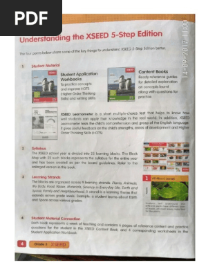 xseed science class 3 pdf