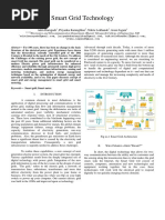 IEEE Paper Smart Grid Technology